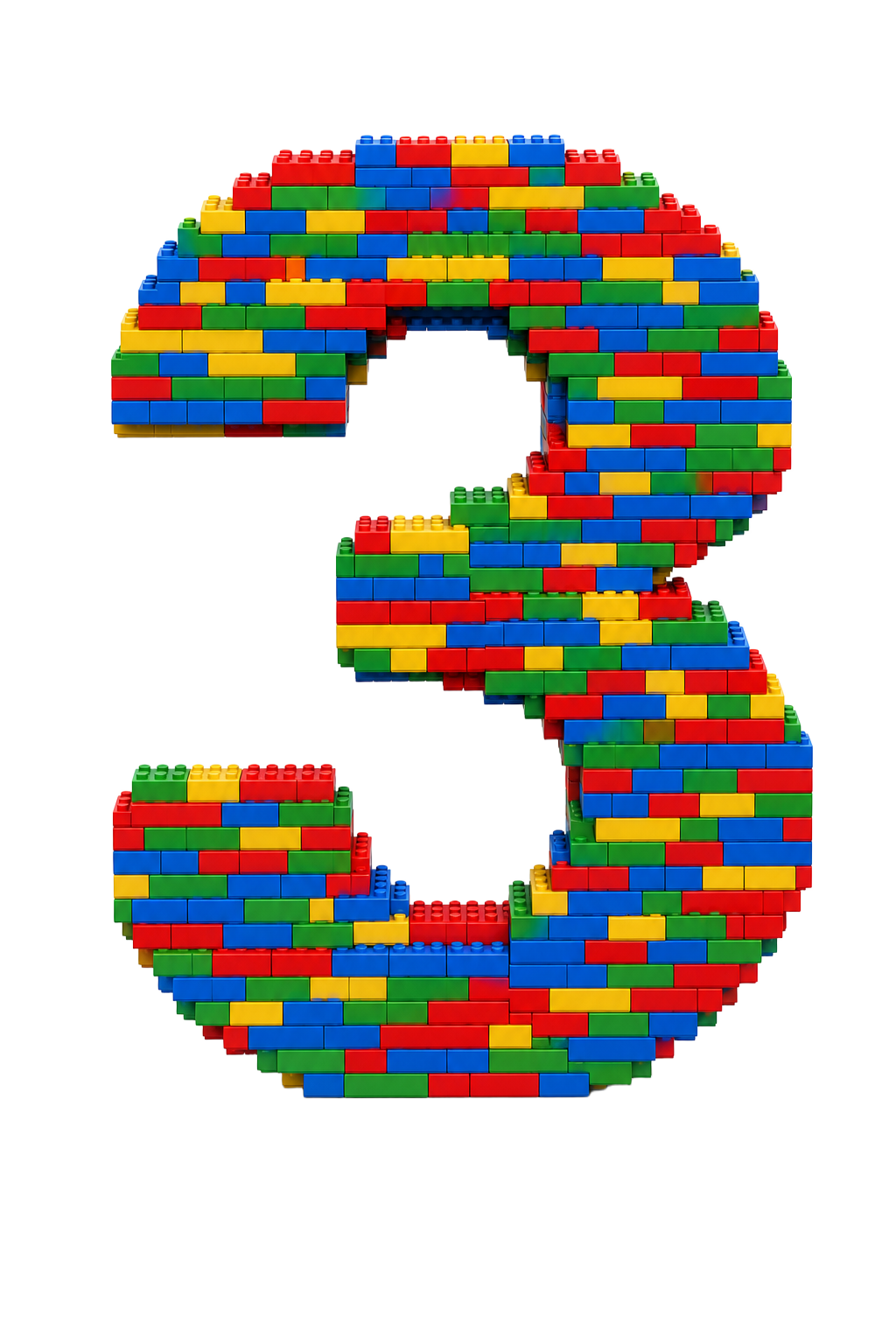 3